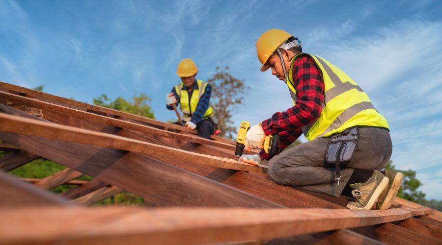 Professional metal roof installation in Clifton, SC